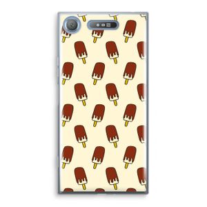 Yummy: Sony Xperia XZ1 Transparant Hoesje