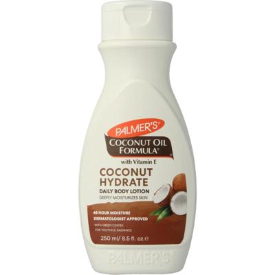 Palmers Coconut oil formula bodylotion