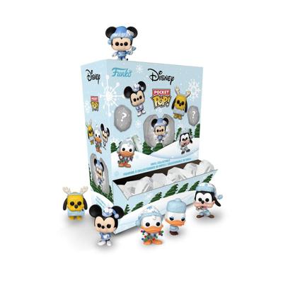 Disney Pocket POP! Vinyl Figure Snowball 4 cm Display (12)