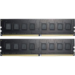 G.Skill 16 GB DDR4-2133 Kit werkgeheugen F4-2133C15D-16GNT, Value