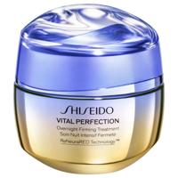 Shiseido Huidverzorging Vital Perfection Overnight Firming Treatment Nachtcrème 50 ml