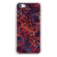 Lucifer: iPhone 5 / 5S / SE Transparant Hoesje