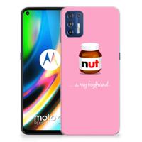 Motorola Moto G9 Plus | Siliconen Case | Nut Boyfriend