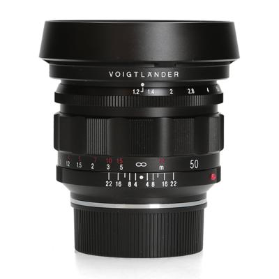 Voigtlander Voigtlander 50mm F1.2 VM II - Leica M