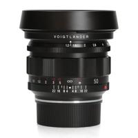 Voigtlander Voigtlander 50mm F1.2 VM II - Leica M
