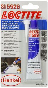Loctite Siliconenpakking Blauw 40ml 1831778
