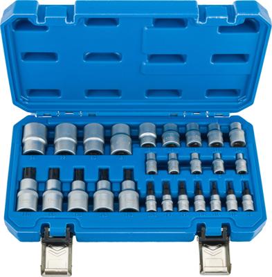 Condor Socket wrench set tx-plus and tx-e-plus