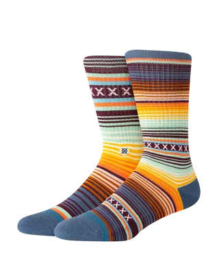 Stance Curren Crew Sokken