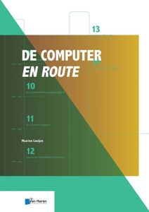 De computer en route - Maarten Looijen - ebook