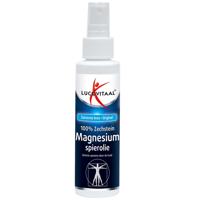 Lucotivaal 100% Zechstein Magnesium Spierolie 200ml