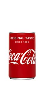 Frisdrank Coca Cola Regular blik 150ml