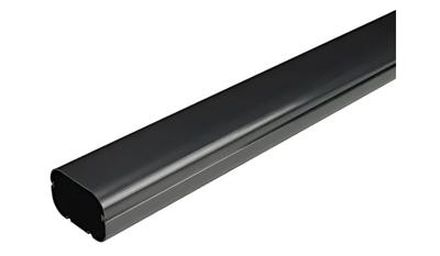 Inaba Denko SD-77-A leidinggoot 1m Antraciet