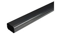Inaba Denko SD-100-A leidinggoot 1m Antraciet