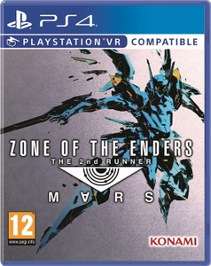 Zone of the Enders The 2nd Runner MARS