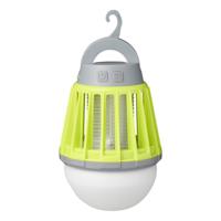 Proplus Oplaadbare insecten- en campinglamp 2 in 1 - campingartikelen / insectenlamp