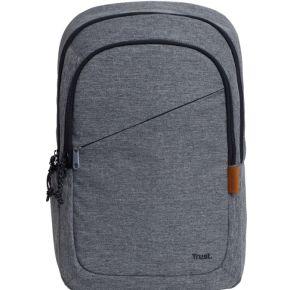 Trust Avana 40,6 cm (16 ) Rugzak Grijs