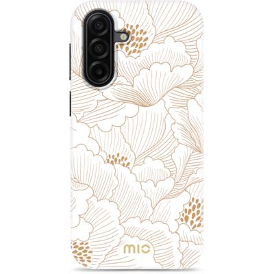 MIO White Roses Magsafe Compatible for Samsung A17 (4G/5G)