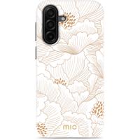MIO White Roses Magsafe Compatible for Samsung A17 (4G/5G)