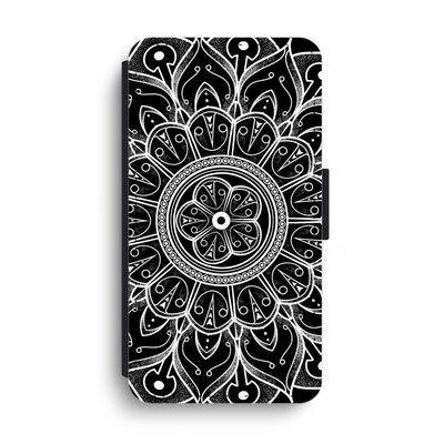 Roses Are Red: iPhone XS Max Flip Hoesje