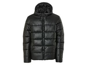 LIVERGY Heren jas (XL, Zwart)