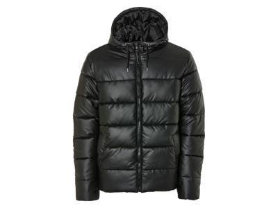 LIVERGY Heren jas (L, Zwart)