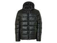 LIVERGY Heren jas (XL, Zwart)