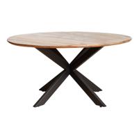 Eetkamertafel Arlington | Rond | 120 cm