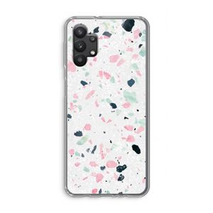 Terrazzo N°3: Samsung Galaxy A32 5G Transparant Hoesje