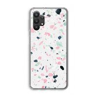 Terrazzo N°3: Samsung Galaxy A32 5G Transparant Hoesje