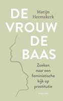 De vrouw de baas - Marijn Heemskerk - ebook
