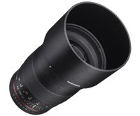 Samyang 135mm F2.0 ED UMC SLR Telelens Zwart - thumbnail