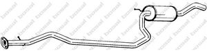Middendemper 286241