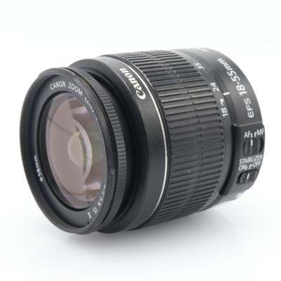 Canon EF-S 18-55mm f/3.5-5.6 IS II occasion
