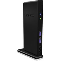 ICY BOX IB-DK2241AC Multi Dockingstation