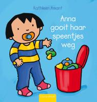 Anna gooit haar speentjes weg (Hardback)