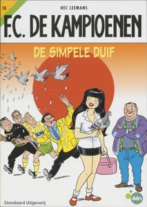 De simpele duif (Paperback)
