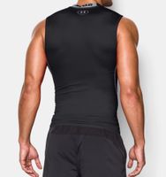 Under Armour 1257469-001 T-shirt en top Tanktop Crewneck Mouwloos Polyester - thumbnail