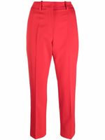 Valentino Garavani pantalon de tailleur court - Rouge - thumbnail