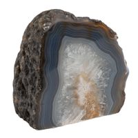 Waxinelichthouder Agaat (ca. 1300 ~ 1700 gram) - thumbnail