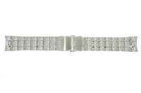 Horlogeband Swiss Military Hanowa 06-5305CH / 06-5305-04-001-03 Staal 22mm Horlogeband Swiss Military Hanowa 06-5305CH / 06-5305-04-001-03 Staal 22mm