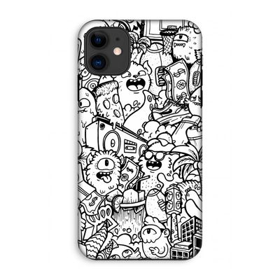 Vexx City #2: iPhone 11 Tough Case