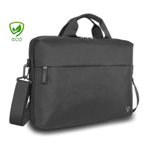 V7 CTP16-ECO2 laptoptas 39,6 cm (15.6 ) Aktetas Zwart