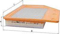 Luchtfilter LX4572