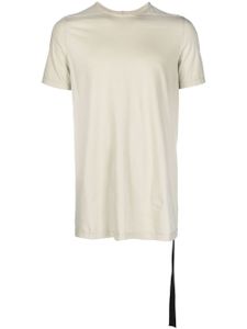 Rick Owens DRKSHDW t-shirt Level en coton - Tons neutres