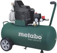 Metabo "basic 250-50 w" compressor compressor basic 250-50w