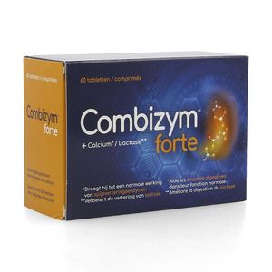 Combizym Forte 60 Tabletten