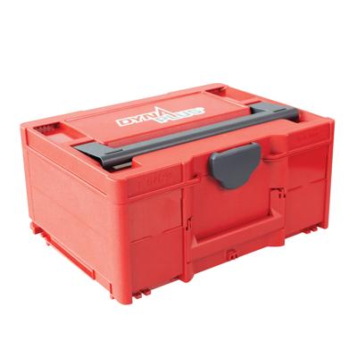 Dynaplus Systainer Tloc Assortimentbox Rood Leeg - 8905.01.00002