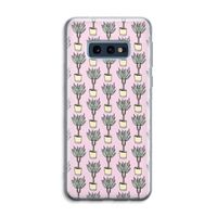 Boompje: Samsung Galaxy S10e Transparant Hoesje Boompje: Samsung Galaxy S10e Transparant Hoesje