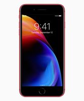 Apple iPhone 8 11,9 cm (4.7") Single SIM iOS 11 4G 256 GB Rood