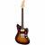 Fender American Performer Jazzmaster 3-Color Sunburst RW